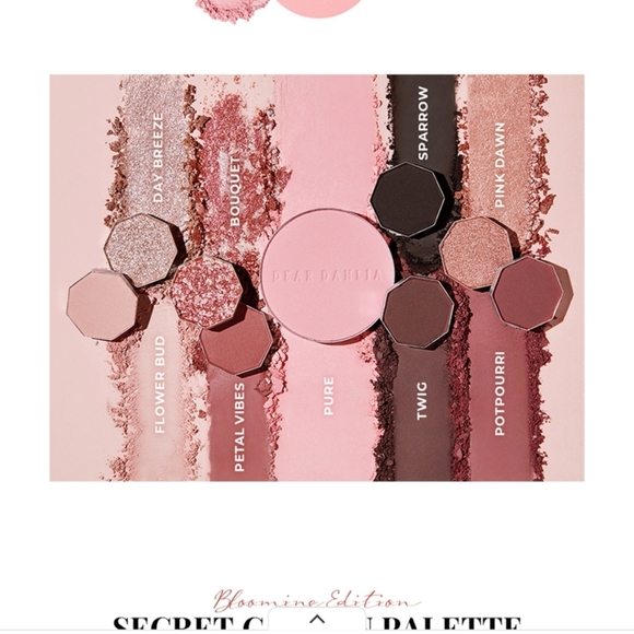 Dear Dahlia palettes - Picture 4 of 5